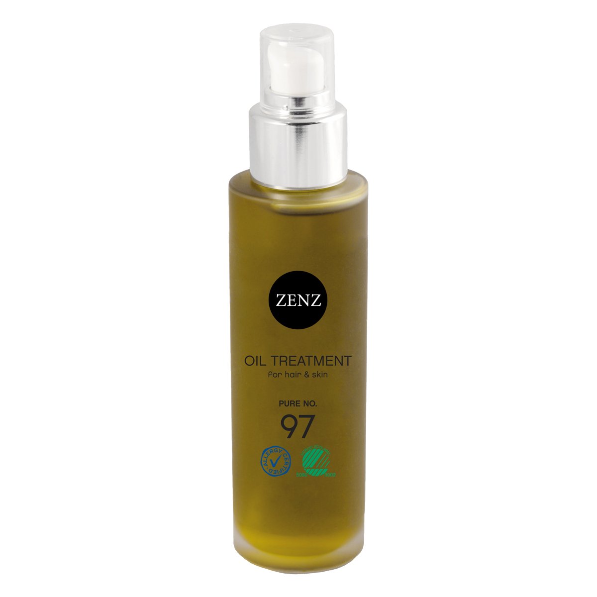 Nervesammenbrud Forbipasserende rive ned No.97 Pure Oil Treatment for All Hair Type – Zenz Organic Products