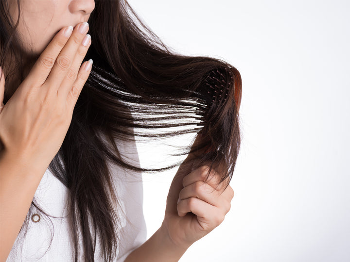 What Does Damaged Hair Look Like?