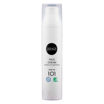 Zenz No.101 Pure Face Cream