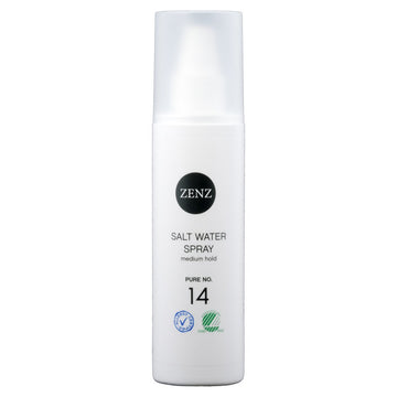 Zenz No.14 Pure Salt Water Spray for All Hair Type