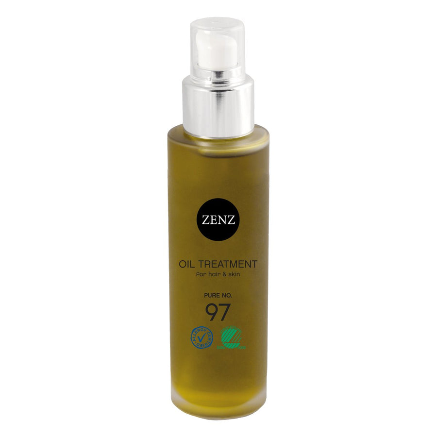 Zenz No.97 Pure Oil Treatment for All Hair Type