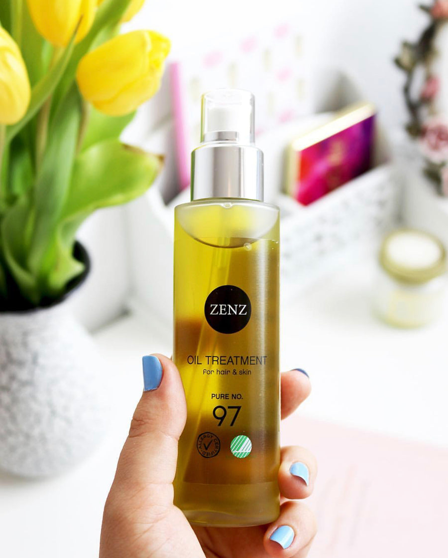 No.97 Pure Oil Treatment for All Hair Type