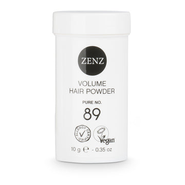 No.89 Pure Copenhagen Hair Powder for All Hair Type
